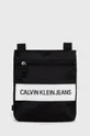 czarny Calvin Klein Jeans Saszetka K50K506942.4890 Męski