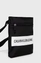 Malá taška Calvin Klein Jeans čierna