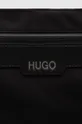 Сумка на пояс Hugo чёрный