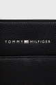 fekete Tommy Hilfiger táska