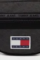 Τσάντα φάκελος Tommy Jeans γκρί