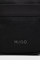 čierna Malá taška Hugo