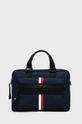 granatowy Tommy Hilfiger Torba Męski