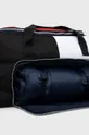 Tommy Jeans Torba podróżna z dołączonym śpiworem AM0AM07598.4890 100 % Poliester z recyklingu
