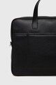 Emporio Armani Geantă de piele negru Y4P144.Y068E