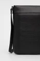 fekete Trussardi táska