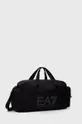 Спортивная сумка EA7 Emporio Armani  Подкладка: 100% Полиэстер Основной материал: 100% Полиамид