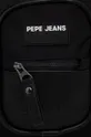 Σακίδιο  Pepe Jeans ANDY SHOULDER BAG μαύρο