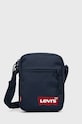 Levi's Saszetka nie mieści A4 granatowy 38005.0124