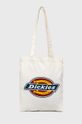 Dickies Geantă incape in A4 alb DK0A4XFAECR