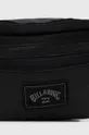 črna Billabong torbica za okoli pasu