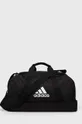 чёрный Спортивная сумка adidas Performance Unisex