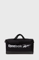 μαύρο Αθλητική τσάντα Reebok Unisex