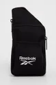 čierna Malá taška Reebok Classic H36535 Unisex