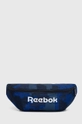 тёмно-синий Сумка на пояс Reebok H23418 Unisex