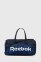 σκούρο μπλε Τσάντα Reebok Unisex