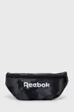 сірий Сумка на пояс Reebok H36565 Unisex