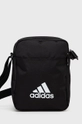 čierna Malá taška adidas Performance H30336 Unisex