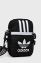 Malá taška adidas Originals H35579 čierna