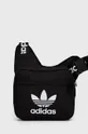 črna adidas Originals torbica za okoli pasu Unisex
