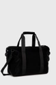 Rains Torba 1319 Weekend Bag Small czarny