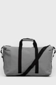 szary Rains Torba 1320 Weekend Bag Unisex