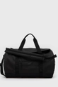 czarny Rains Torba 1354 Duffel Bag Unisex