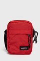 Τσαντάκι Eastpak υφασμάτινο κόκκινο EK00004584Z1
