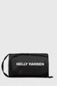 black Helly Hansen toiletry bag Unisex