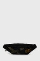 CAT Footwear övtáska textil fekete 84051.01