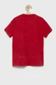 Дитяча футболка Guess червоний