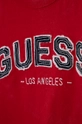 Guess T-shirt dziecięcy 100 % Bawełna