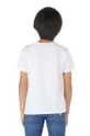 Παιδικό βαμβακερό μπλουζάκι Guess Για αγόρια