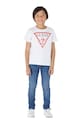 Детска памучна тениска Guess L73I55.K8HM0
