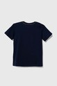 Guess Tricou de bumbac pentru copii L73I55.K8HM0 bleumarin SS22