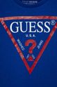 Guess - Dětské bavlněné tričko  100% Bavlna