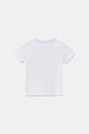 Guess T-shirt dziecięcy N0BI22.I3Z00 biały AA00