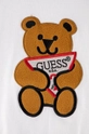 Guess T-shirt dziecięcy 100 % Bawełna