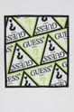 Guess T-shirt bawełniany dziecięcy 100 % Bawełna