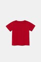 Детская футболка Guess N73I55.K8HM0 красный SS22