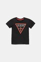 Дитяча футболка Guess інші чорний N73I55.K8HM0