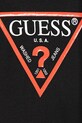 Хлопчик Дитяча футболка Guess N73I55.K8HM0 чорний