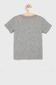 Guess T-shirt dziecięcy N73I55.K8HM0 szary SS22