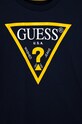 Băieți Guess Tricou copii N73I55.K8HM0 bleumarin