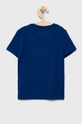 Tommy Hilfiger T-shirt dziecięcy granatowy