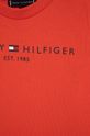 Dětské bavlněné tričko Tommy Hilfiger  100% Organická bavlna