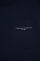Tommy Hilfiger T-shirt bawełniany dziecięcy 100 % Bawełna organiczna