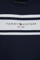 Tommy Hilfiger T-shirt bawełniany dziecięcy 100 % Bawełna organiczna