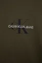 Calvin Klein Jeans T-shirt bawełniany dziecięcy IB0IB00612.4890 100 % Bawełna