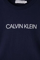 Calvin Klein Jeans T-shirt dziecięcy IB0IB00347.4890 100 % Bawełna organiczna